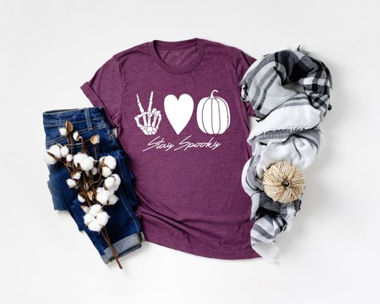 Discover Stay Spooky Shirt