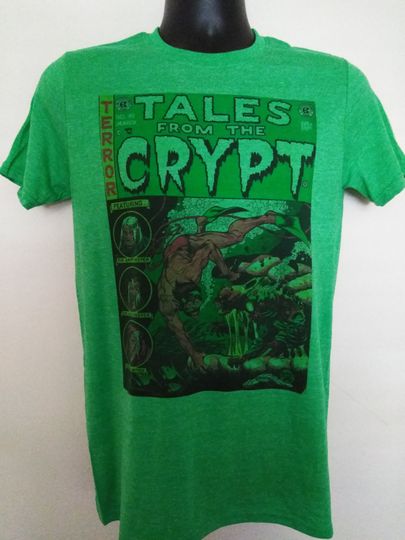Discover TALES From The CRYPT  T-shirt