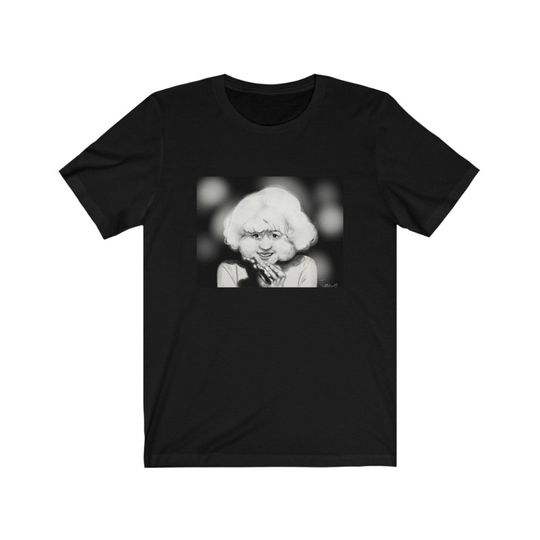 Discover The Lady in the Radiator Shirt