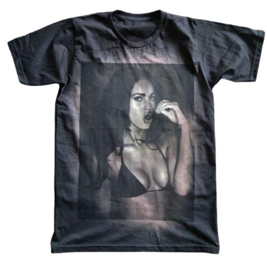 Discover Megan Fox 3D Tshirt