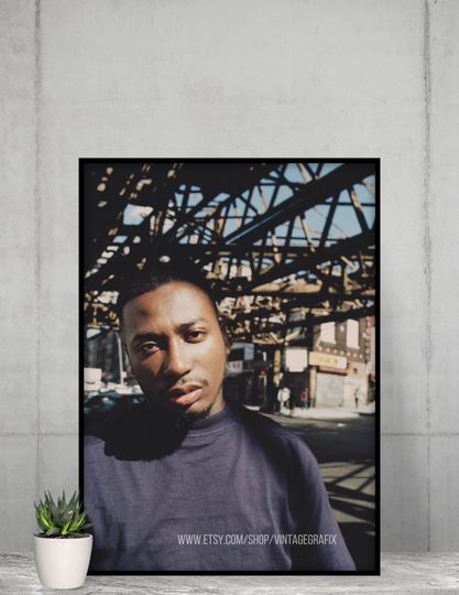 Discover ODB Wall Art Poster