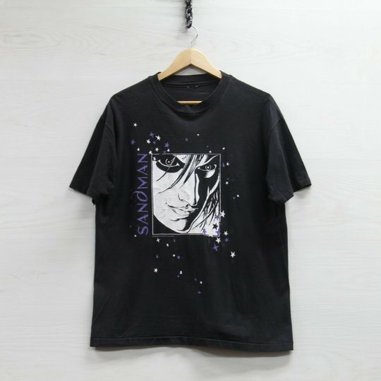 Discover Vintage The Sandman DC Comics T-Shirt