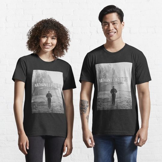 Discover Nathaniel Rateliff T-Shirt