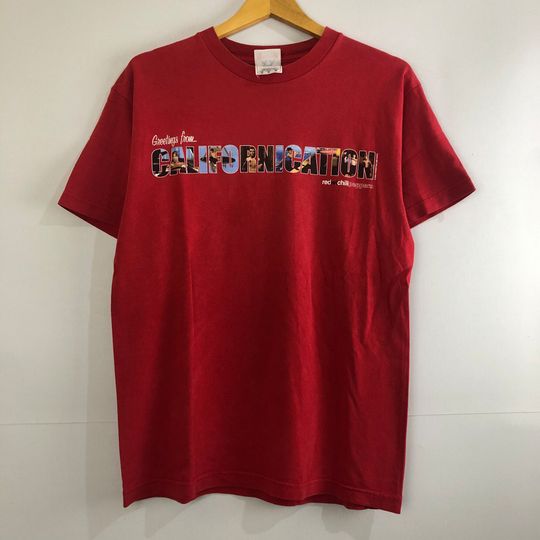 Discover Vintage Red Hot Chili Peppers T-Shirt