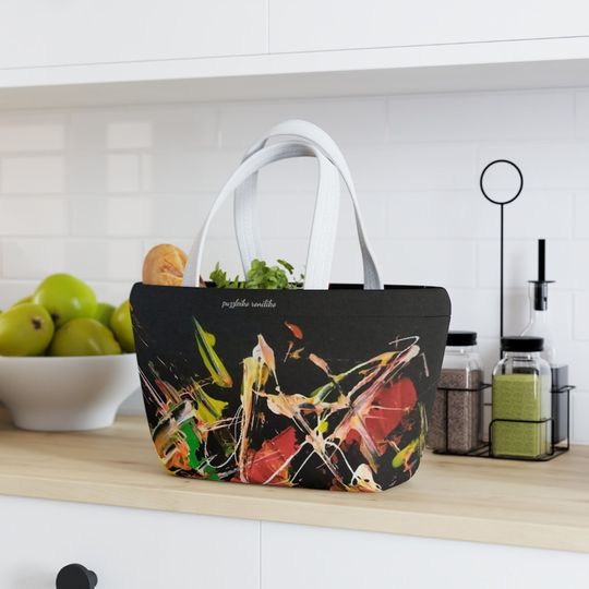 Discover Soft Picnic Bag, Outdoor Bag, Lunch Bag