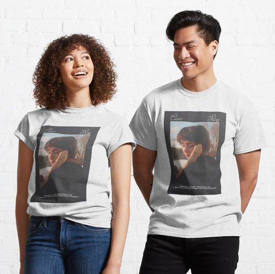 Discover Sling Woman Tracklist T-Shirt - Music Tribute Tee
