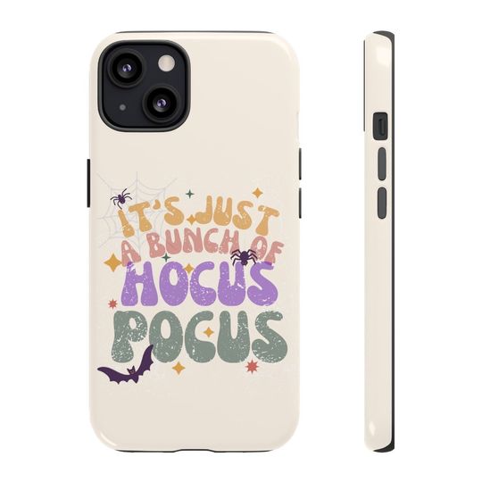 Discover Spooky Halloween iPhone Case