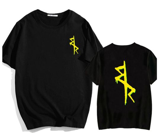 Discover Cyberpunk Edgerunners - Logo T-Shirt