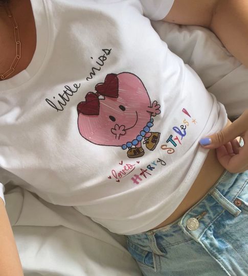 Discover ittle Miss Loves