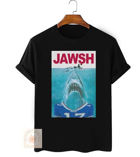 Discover Jaws - Josh Allen Shirt