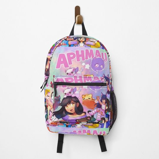 Discover Aphmau Art Poster Backpack