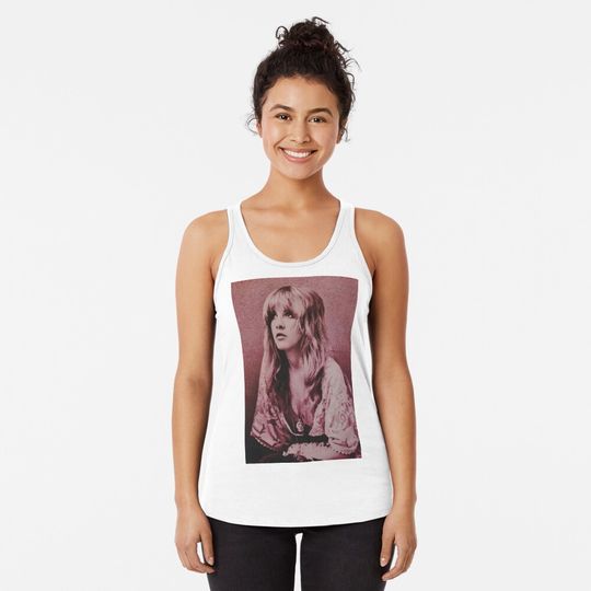 Discover pretty potret Tank Top