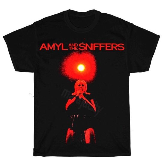 Discover Amyl and the sniffers Tshirt