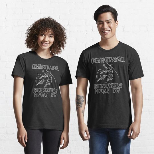 Discover Led Highwind: One-Winged Angel Essential T-Shirt