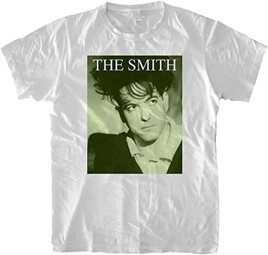 Discover The Cure The Smiths T Shirt