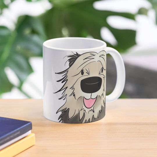 Discover Gilly Coffee Mug