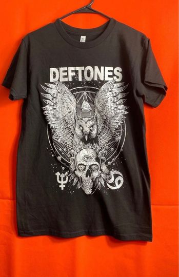 Discover Deftones Band T-Shirt