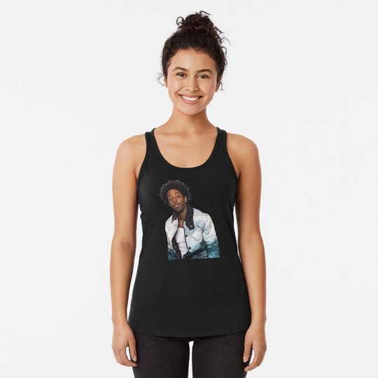 Discover bryas  Racerback Tank Top