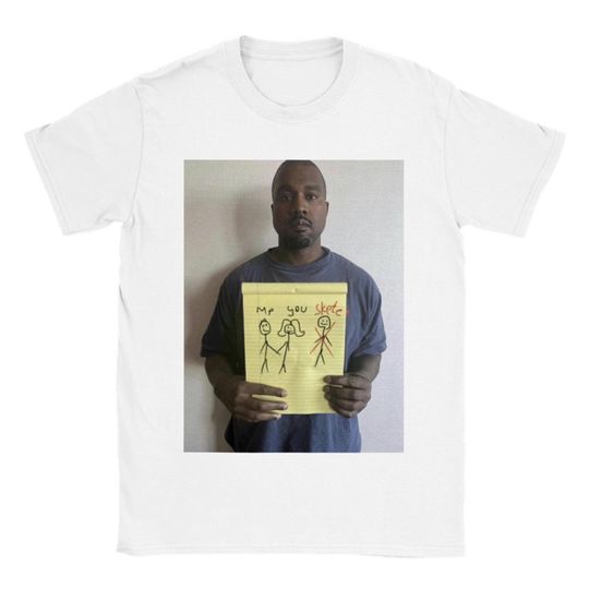 Discover Kanye Notebook Pete Davidson Shirt