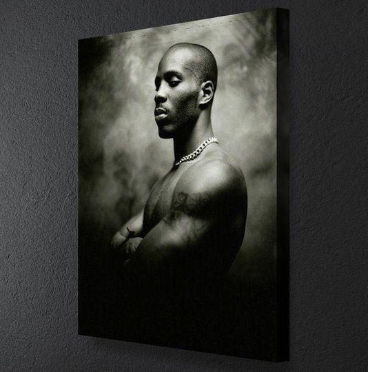 Discover Dmx Poster, Gift Dmx Poster