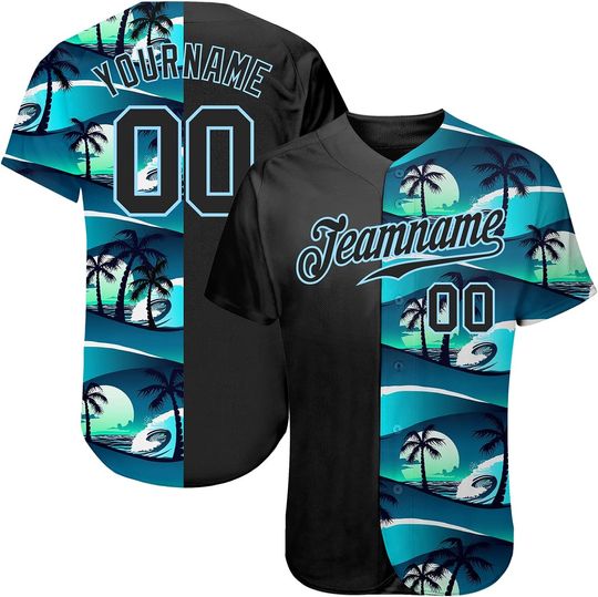 Discover Custom Team Sports Baseball Jersey