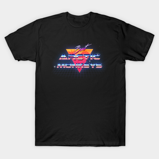 Discover Arctic Monkeys T-Shirt
