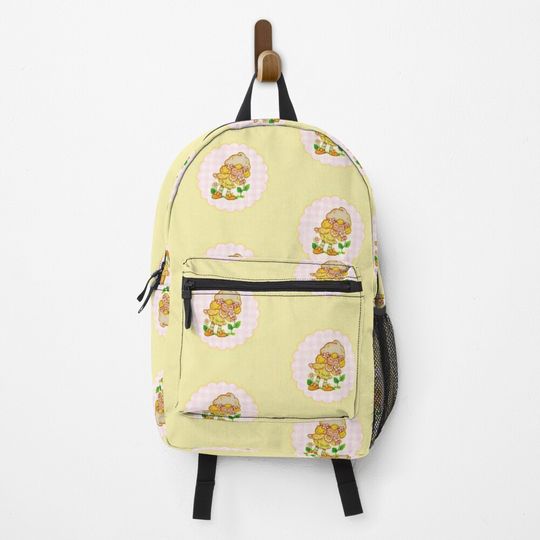 Discover 80s aesthetic strawberry shortcake lemon friend plaid  Backpack