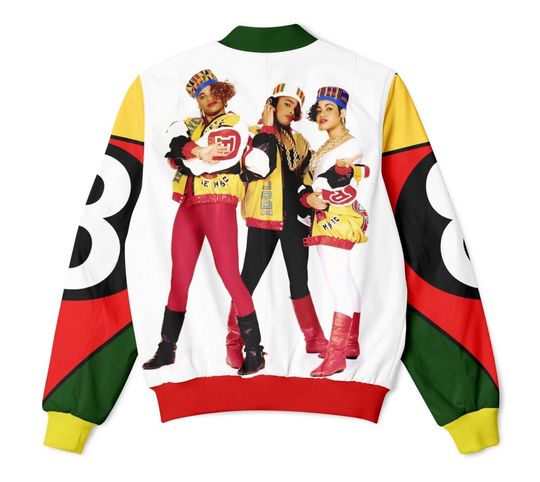 Discover salt n pepa jacket, new york usa hip-hop music group salt and pepa bomber college jacket. perfect for halloween and other event party. moyi