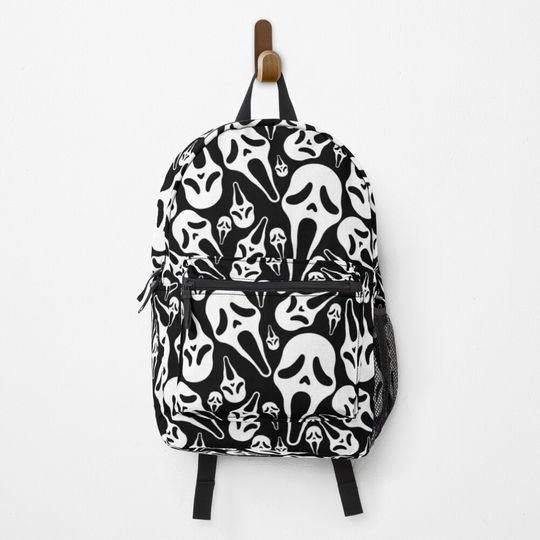 Discover Ghostface repeat v2 Backpack