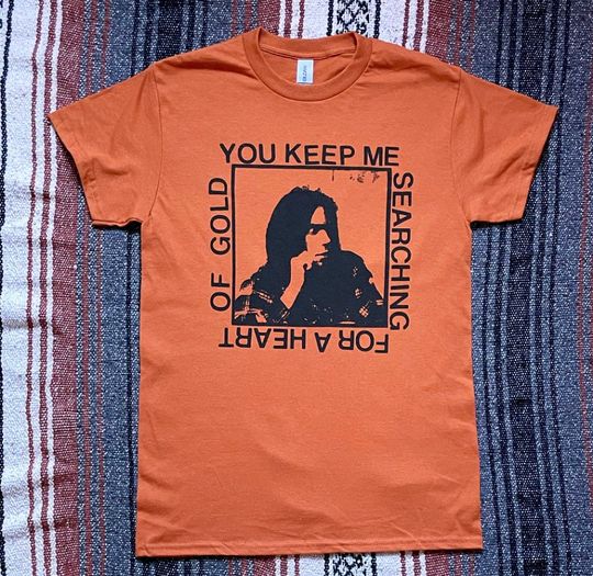 Discover Neil Young Shirt