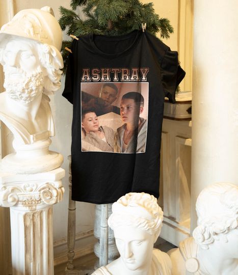 Discover Ashtray Euphoria Shirt