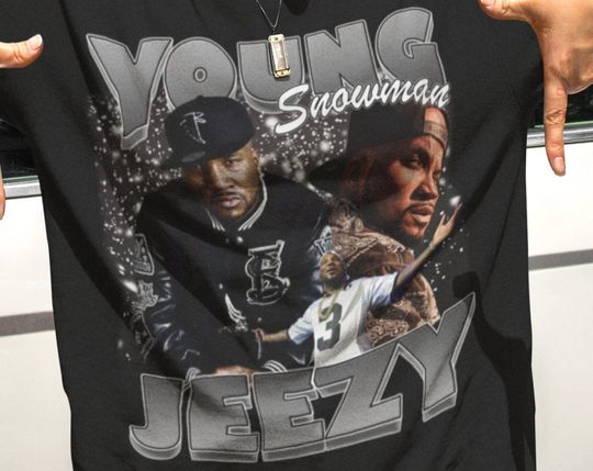 Discover Young Jeezy T-Shirt