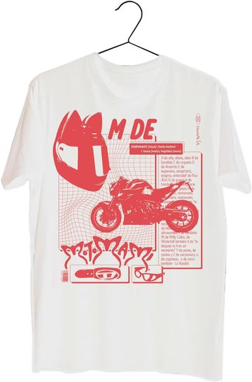 Discover Motomami Rosalia Concert Graphic Shirt, Vintage Rosalia Motomami World Tour 2022 Shirt