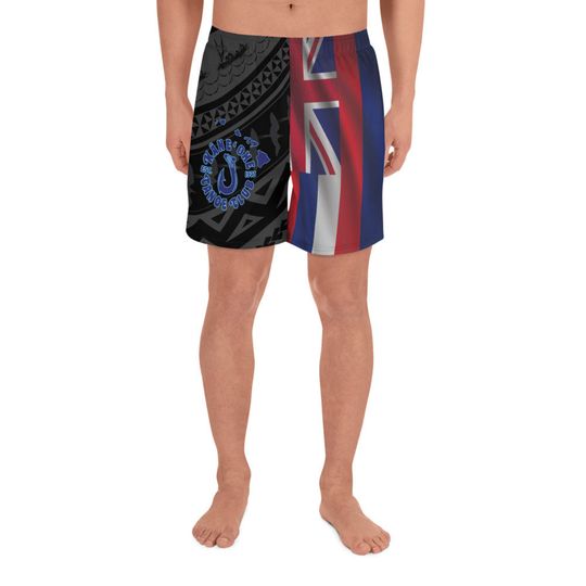 Discover Kaneohe Canoe Club Men's Shorts