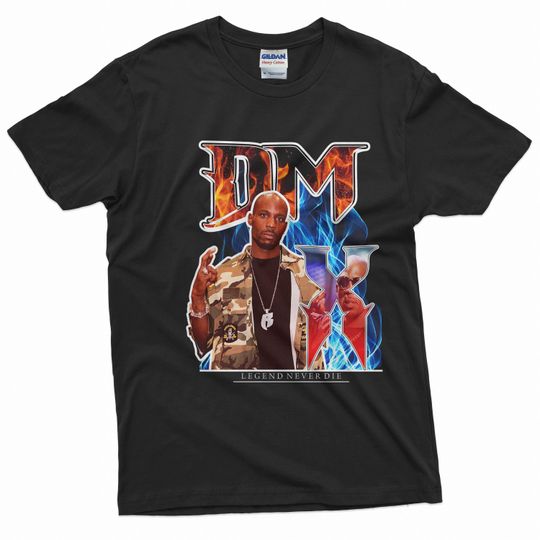 Discover DMX Vintage T Shirt