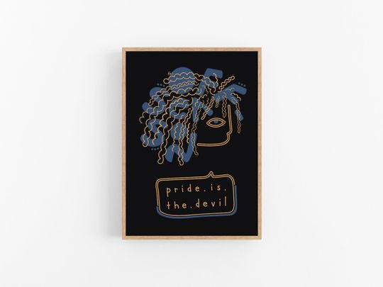 Discover J. Cole poster