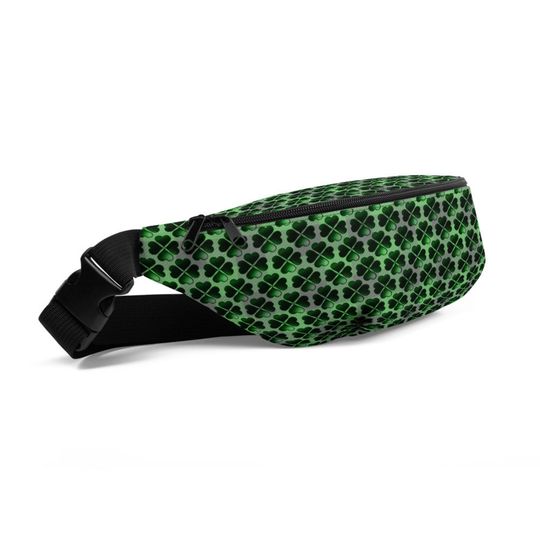 Discover Shamrock CLOVER FANNY PACK