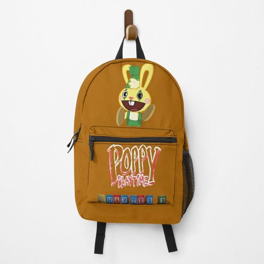 Discover Poppy Playtime Backpack