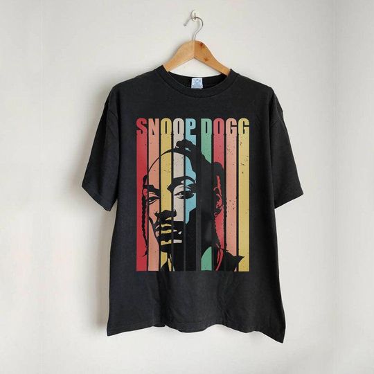Discover Snoop Dogg T-Shirt