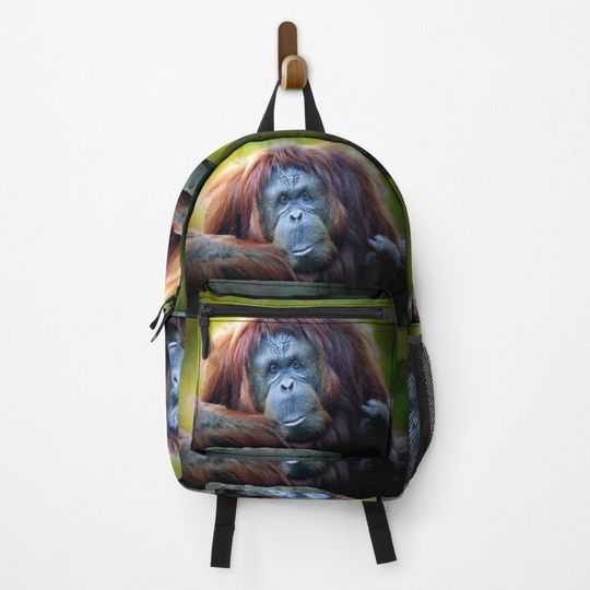 Discover Orangutan Backpack