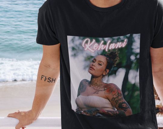 Discover Kehlani T-Shirt