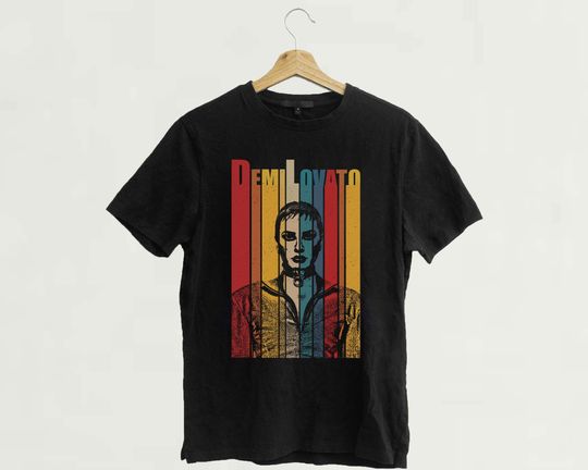 Discover Demi Lovato Shirt, Demi Lovato Holy Fvck Tour Tshirt