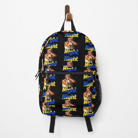 Discover Night Night Curry Backpack