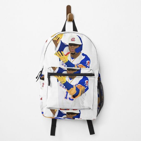 Discover Ronald Acuña Jr. - Mix It Up Backpack