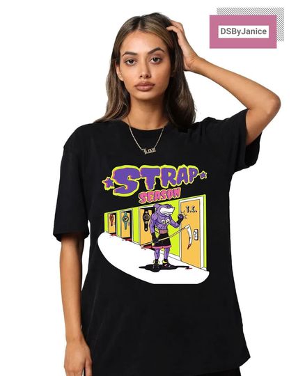 Discover Errol Spence Strap Season Shirt, Errol Spence Shirt
