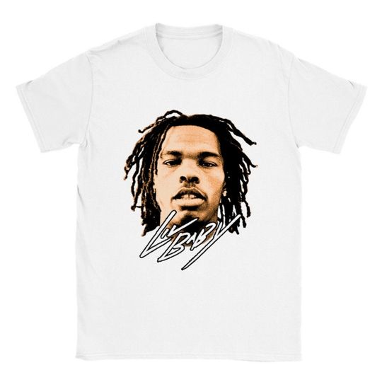 Discover Lil Baby Graphic T-shirt