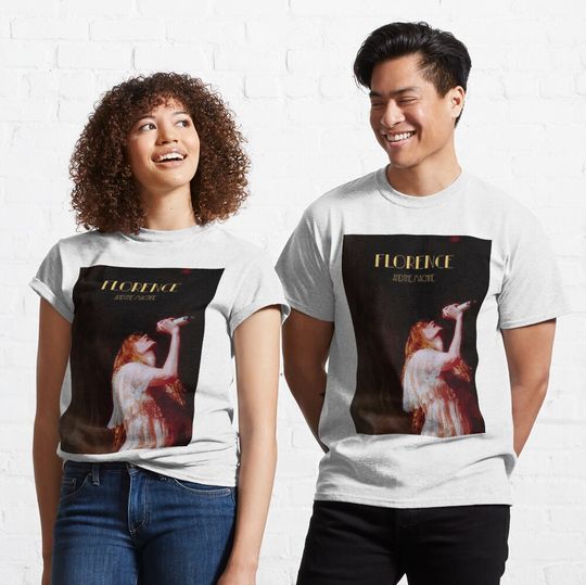 Discover Flo and Mac T-Shirt