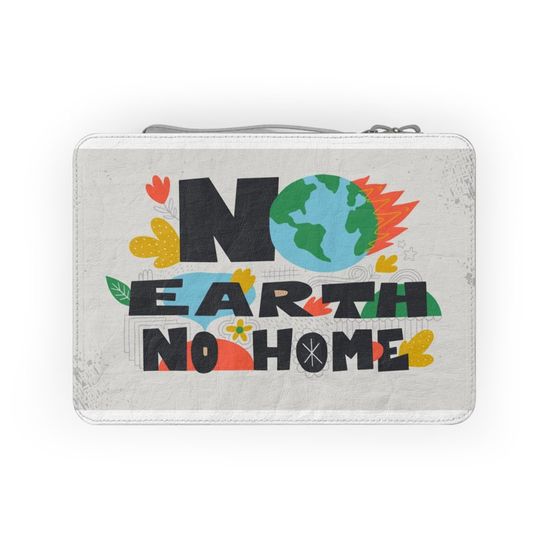 Discover Paper Lunch Bag, School, Camping, Outdoor, Familly Day out