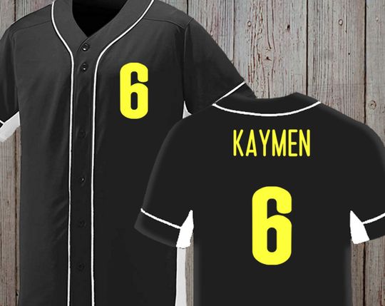 Discover Custom Baseball Jersey: Create Your Own Design