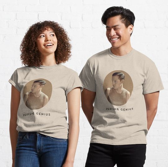 Discover Perfume Genius T-Shirt